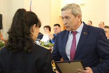 Судебные приставы подвели итоги работы в 2022 году 